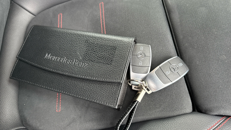 Mercedes-Benz A-Class A200 AMG Line Premium 5dr Auto Petrol Hatchback